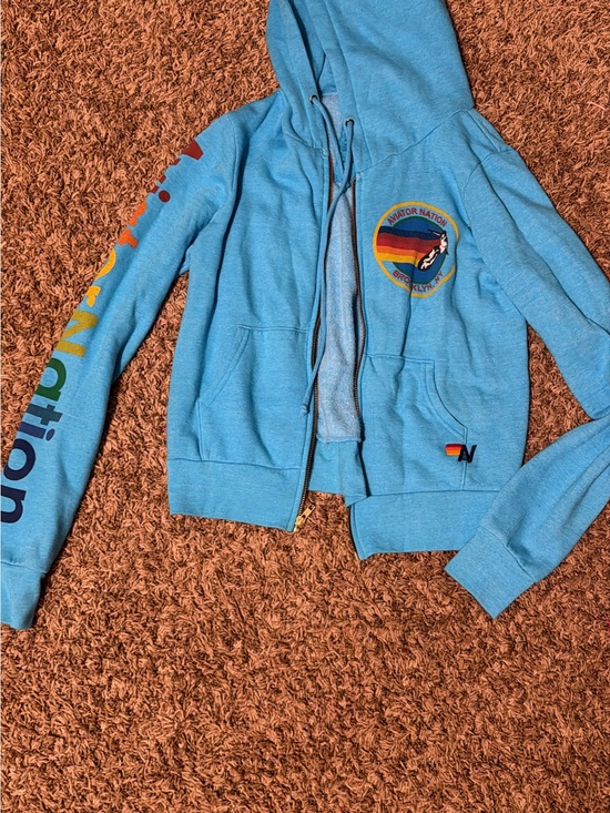 Aviator Nation Sweaters - Aviator Nation Hoodie XS